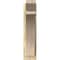 Ekena Millwork Thorton Slat Rough Sawn Outlooker, Douglas Fir, 6"W x 18"D x 26"H OUT06X18X26THR06RDF - alternate 2